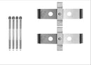 Mintex Brake Fitting Kit fits -Land Rover MBA1876 (also fits other vehicles)