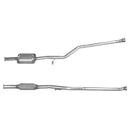 BM Cats Approved Diesel Catalytic Converter - BM80130H with Fitting Kit - FK80130