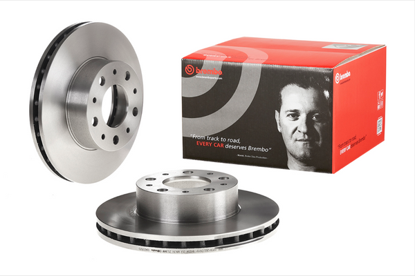 Brembo Brake Disc  - 09.A235.20