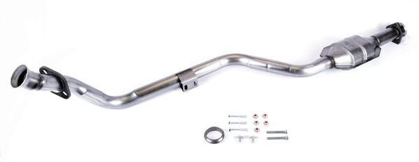 EEC Catalyst Type Approved - MZ8012T