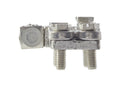 HELLA 8KX 707 912-011 Battery Terminal Clamp - for negative terminal - 12/24V - Ø: 15.9mm