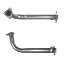 BM Cats Front Pipe - BM70362 with Fitting Kit - FK70362