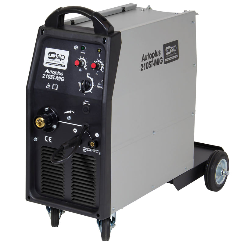 SIP AUTOPLUS 210ST-MIG Transformer Welder