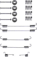 Textar Brake Shoe Fitting Kit - 97010100