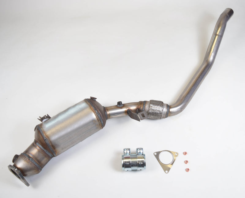 EEC DPF Cordierite Type Approved - ST6032T