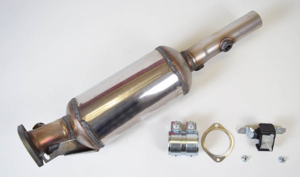 EEC DPF Cordierite - DPF072