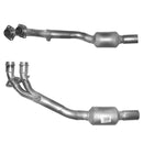 BM Cats Petrol Catalytic Converter - BM90949 with Fitting Kit - FK90949