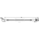 Borg & Beck Brake Hose Part No -BBH7689
