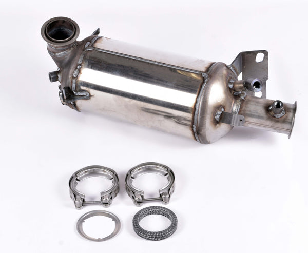 EEC DPF Cordierite - DPF132