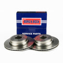 Borg & Beck Brake Disc Pair Part No -BBD4704