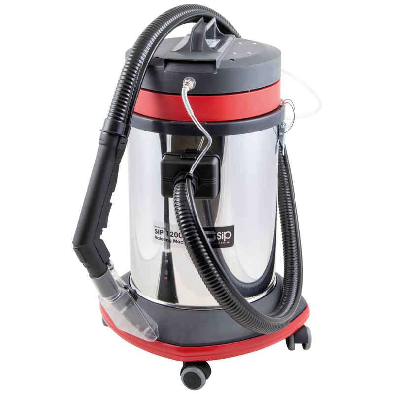 SIP 1200/40 40ltr Valeting Machine