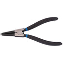 Draper 180mm EXT.C/Clip Plier-Straigh - 38997