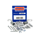 Borg & Beck Fitting Kit - Shoes Part No -BBK6353