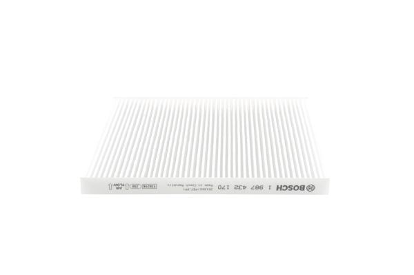 Bosch Cabin / Pollen Filter - 1987432170