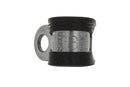 HELLA 8HS 749 192-032 Clamping Clip - Width: 12mm - Inner Diameter: 12mm - Scope: 12mm - Quantity: 10