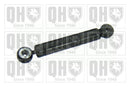 QH Hydraulic Vibration Damper V-Ribbed Drive Belt - QTA1198H