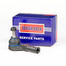 Borg & Beck Tie Rod End Outer Lh Part No -BTR5156