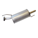 EEC Exhaust Rear Box - EDN695