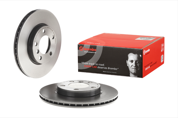 Brembo Brake Disc  - 09.B645.11