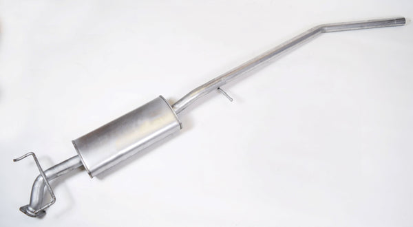 EEC Exhaust Middle Box - EGM772