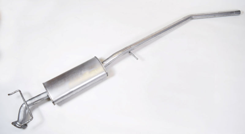 EEC Exhaust Middle Box - EGM772