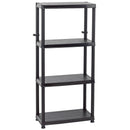Draper 4 Tier 12" Shelving Unit - 23230