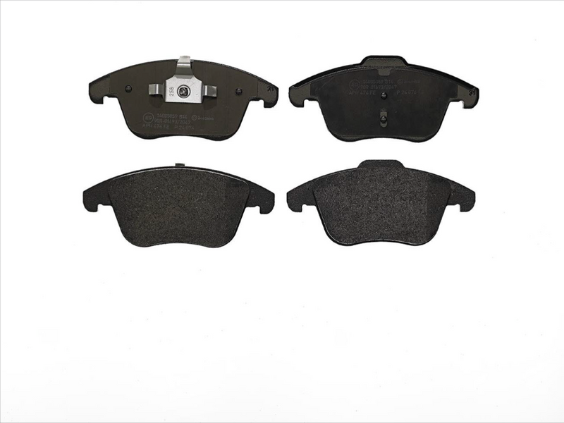 Brembo Brake Pad Set - P24076