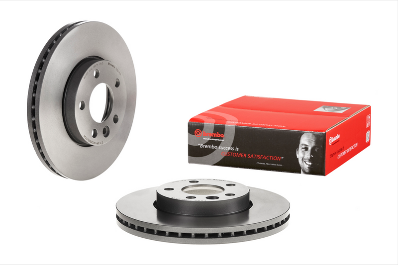 Brembo Brake Disc Single - 09.D211.11