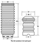 First Line Strut Protection Kit Part No -FPK7008