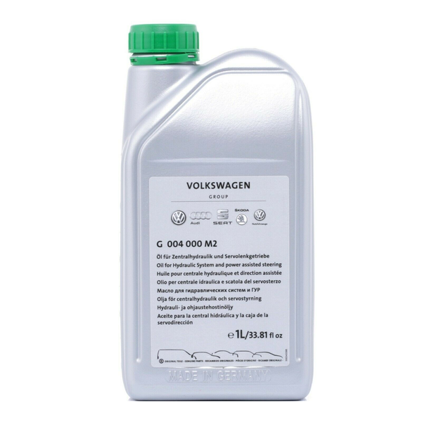 Genuine Volkswagen Power Steeting Oil - G 004 000 M2