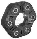 Borg & Beck Propshaft Coupling Part No -BDC108