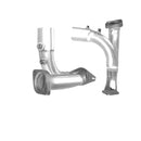 BM Cats Connecting Pipe - BM50582 with Fitting Kit - FK50582