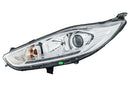 HELLA 1LL 354 803-081 Halogen-Headlight - right - fits Ford Fiesta VI (CB1, CCN)