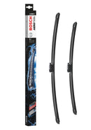 Bosch Aerotwin Front Wiper Blade Set - 600/500mm - A495S
