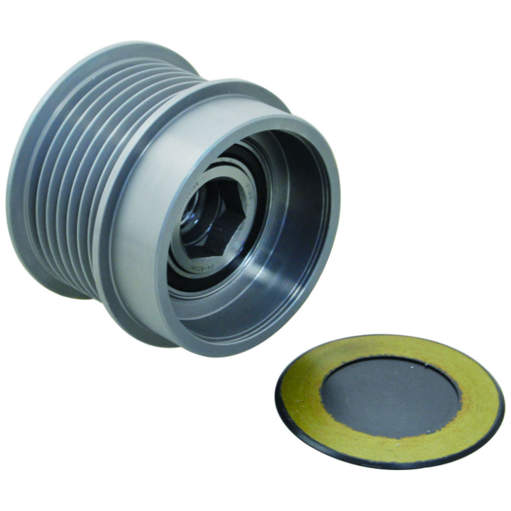 WAI Alternator Clutch Pulley - 24-82291