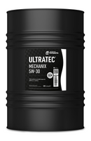 Ultratec MECHANIX 5W30 - 199 Barrel Engine Oil
