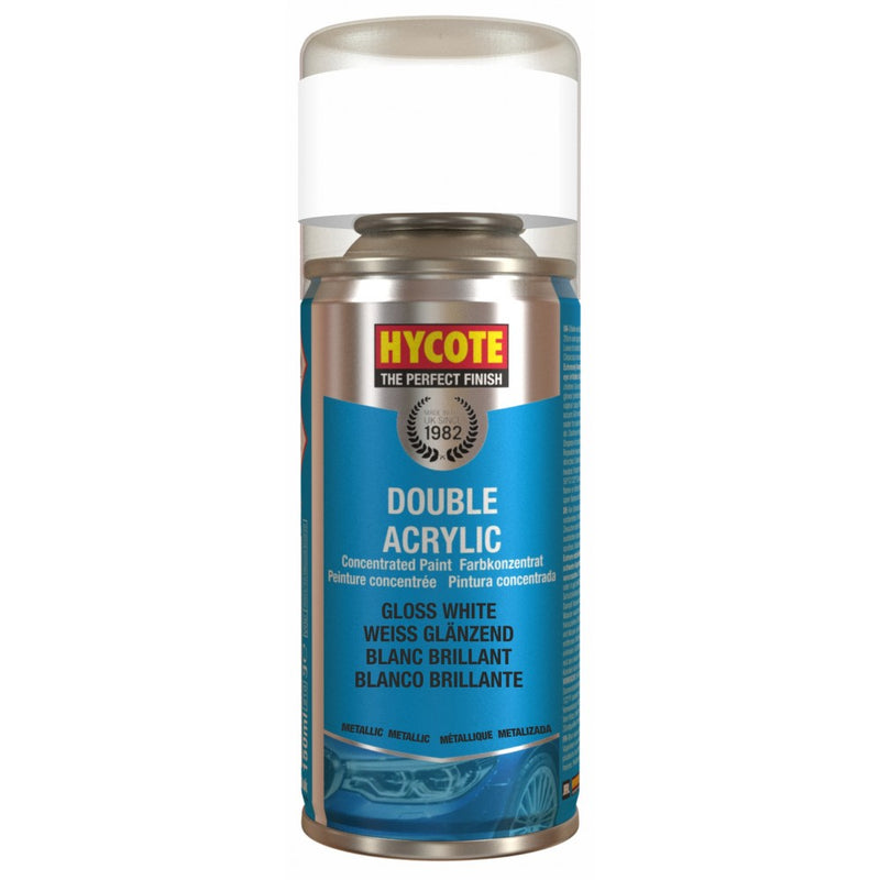 Hycote XDPB907 Gloss White 150ml