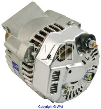WAI Alternator Unit - 11049N fits BMW, Land Rover, Rover