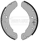 Borg & Beck Brake Shoes Part No -BBS6209