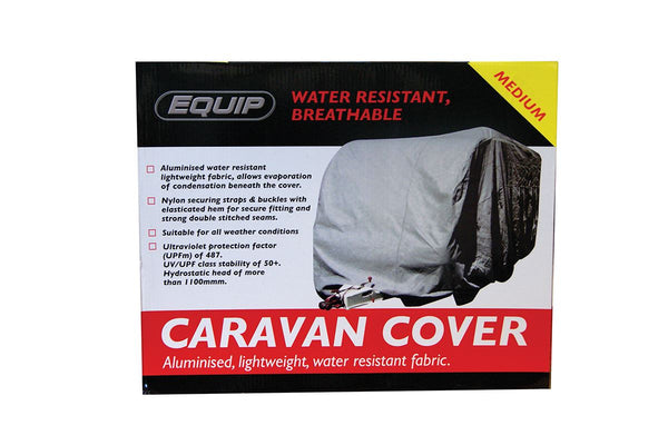Equip EQ1150 Caravan Cover - Medium