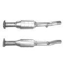 BM Cats Petrol Catalytic Converter - BM90877 with Fitting Kit - FK90877