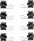 Textar Brake Pad Fitting Kit - 82031500