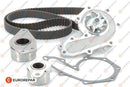 Eurorepar Water Pump & Timing Belt Set - 1611888180