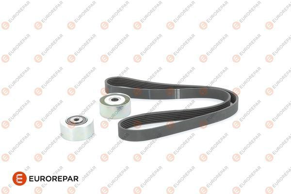 Eurorepar V-Ribbed Belt Set - 1613442680