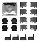 Borg & Beck Fitting Kit - Pads Part No -BBK1638