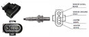 Intermotor Oxygen Sensor - 64245