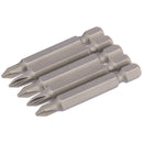 Draper 5PC 50mm NO1 C.Slot S/D Bit - 64287