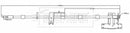 Borg & Beck Brake Hose Part No -BBH8686