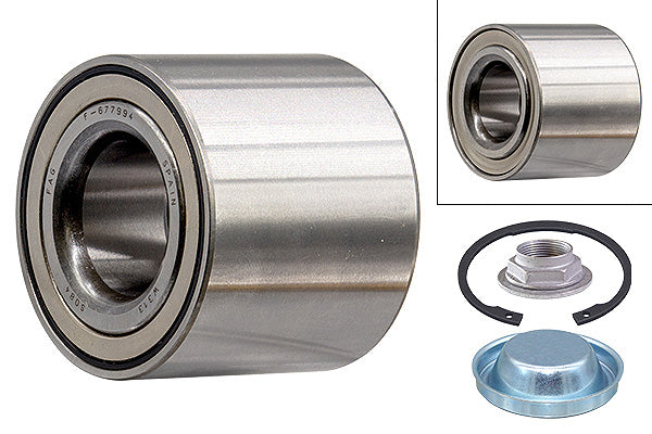 FAG Wheel Bearing Kit - 713640610