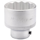 Elora Bi-Hexagon Socket, 3/4" Sq Dr, 54mm
